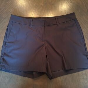 Nike Black Women’s Golf Shorts